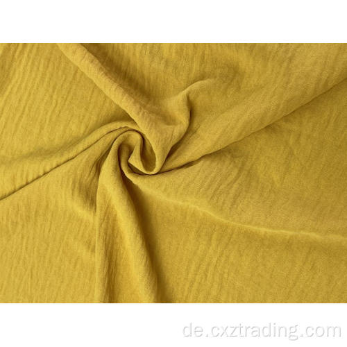 100% Polyester Cey Einseiten -Chiffon -Stoff